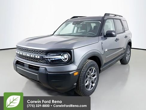 New 2026 Ford Bronco Sport Big Bend AWD/4WD image 3