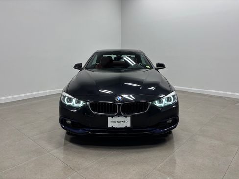 Used 2018 BMW 440i xDrive Convertible AWD/4WD image 3