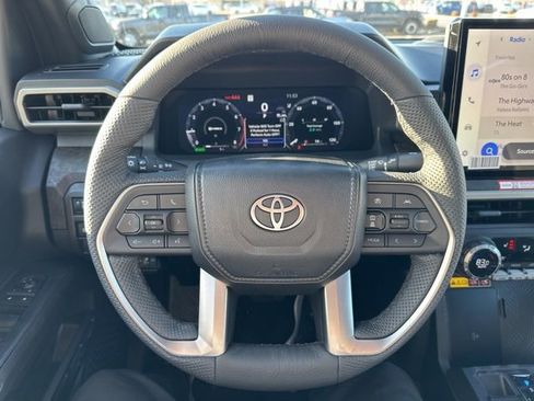 New 2025 Toyota Tacoma Limited image 13