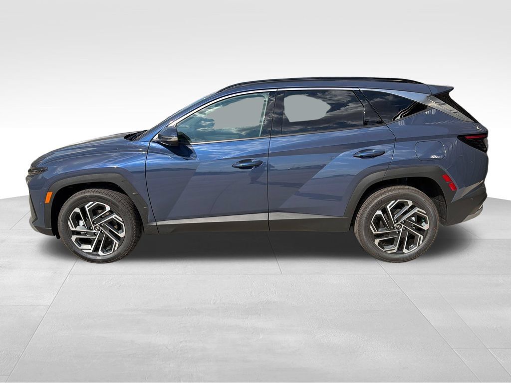 New 2026 Hyundai Tucson Limited AWD/4WD image 2