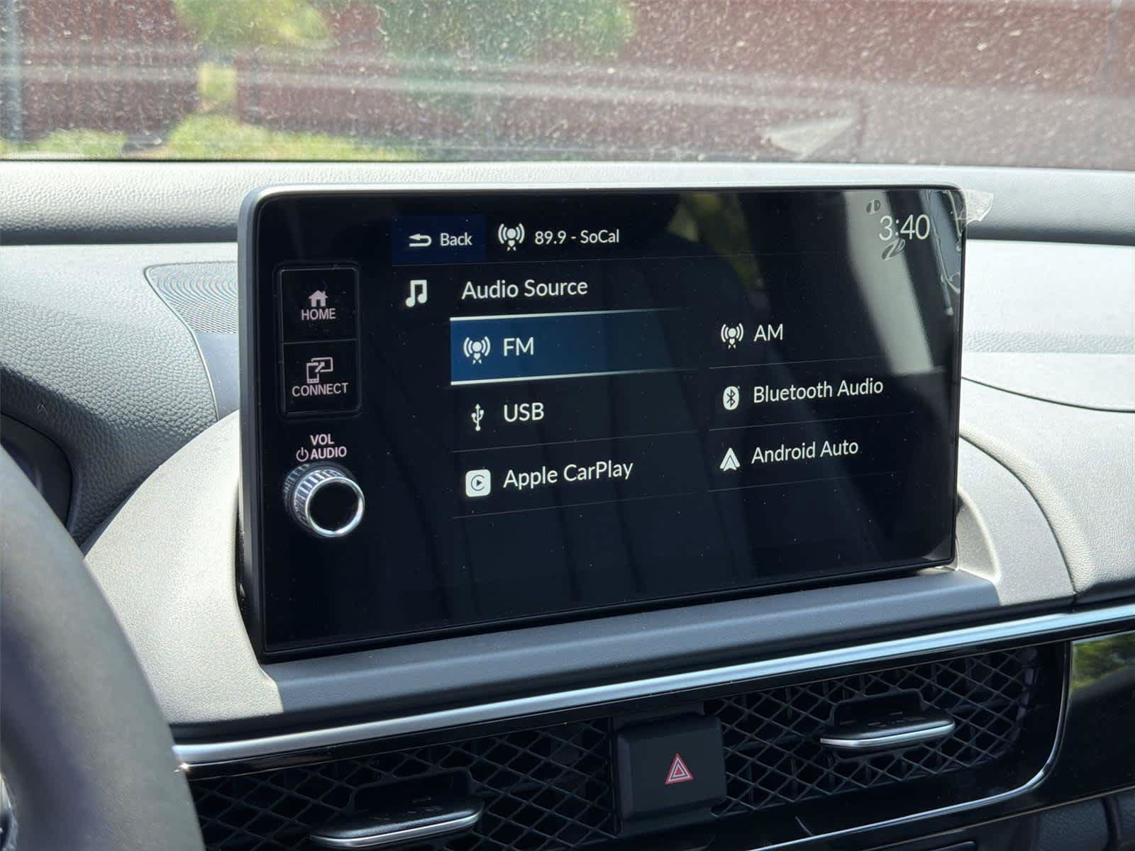 New 2026 Acura ADX FWD image 17