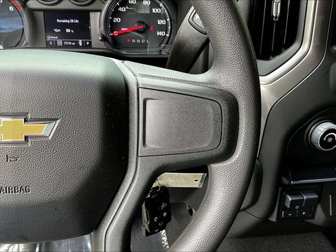 Used 2023 Chevrolet Silverado 2500 Custom w/ Custom Value Package AWD/4WD image 15