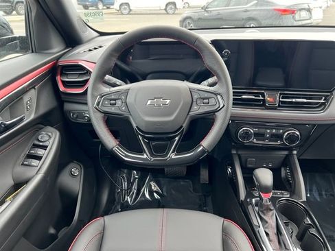 New 2026 Chevrolet TrailBlazer RS w/ Convenience Package image 23