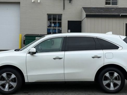 Used 2016 Acura MDX SH-AWD image 9