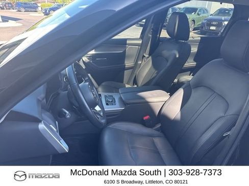 Used 2025 MAZDA CX-70 Plug-In Hybrid w/ Premium Pkg AWD/4WD image 6