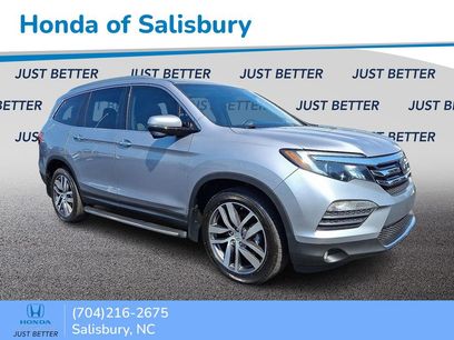 Used 2018 Honda Pilot Touring