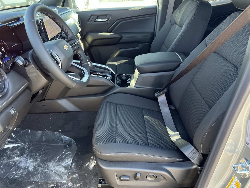 New 2026 Chevrolet Colorado LT w/ Advanced Trailering Package AWD/4WD image 12