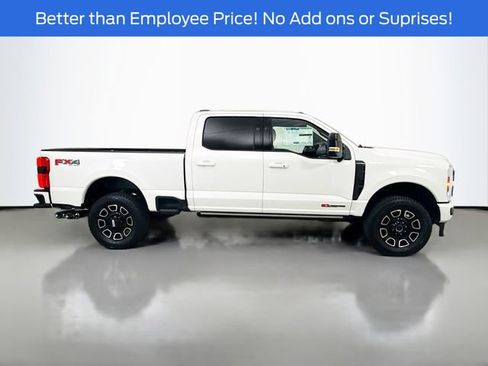 New 2026 Ford F350 Platinum w/ FX4 Off-Road Package AWD/4WD image 8