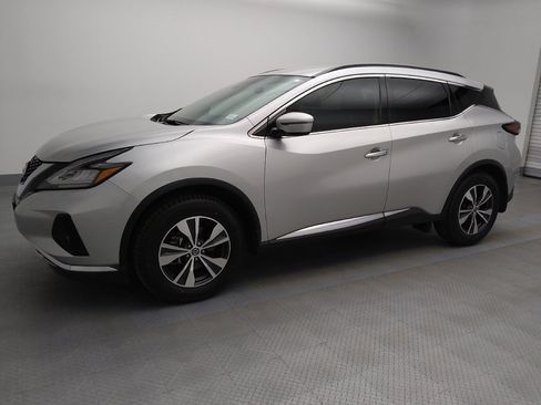 Used 2021 Nissan Murano SV image 2