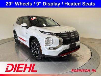 Used 2024 Mitsubishi Outlander Ralliart