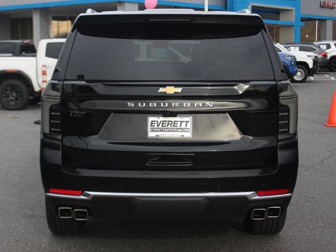 New 2026 Chevrolet Suburban High Country image 6