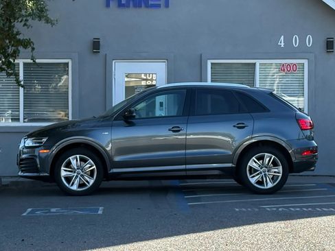 Used 2018 Audi Q3 2.0T Premium w/ Convenience Package FWD image 8
