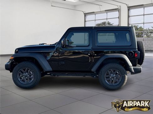 New 2025 Jeep Wrangler Sport image 8