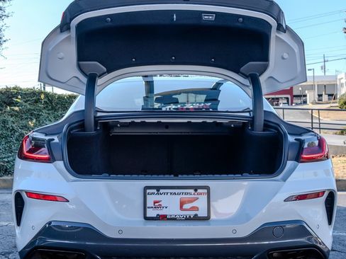 Used 2023 BMW M850i xDrive Coupe w/ M Sport Professional Package image 25