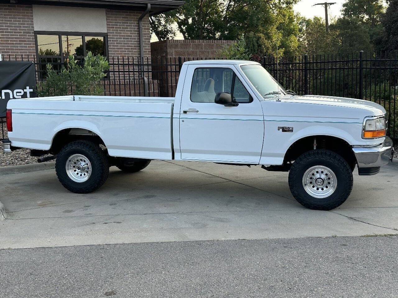 Used 1996 Ford F150 4x4 Regular Cab image 40