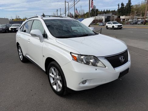 Used 2011 Lexus RX 350 AWD w/ Premium Pkg image 10