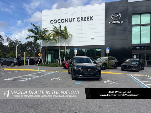 Used 2023 MAZDA CX-9 Touring Plus image 1