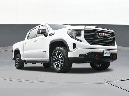 Used 2023 GMC Sierra 1500 AT4 w/ Technology Package image 56