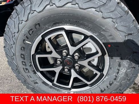 New 2026 Jeep Wrangler Rubicon AWD/4WD image 9