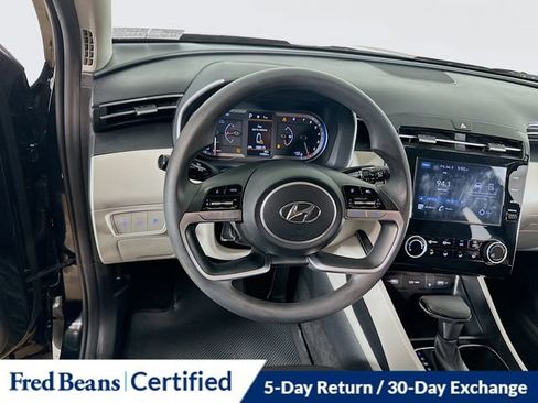 Certified 2023 Hyundai Tucson SEL AWD/4WD image 21