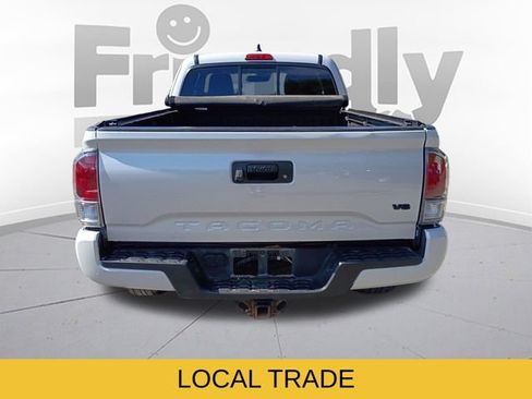 Used 2022 Toyota Tacoma TRD Sport AWD/4WD image 6