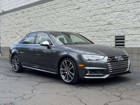 Used 2018 Audi S4 Prestige AWD/4WD image 18