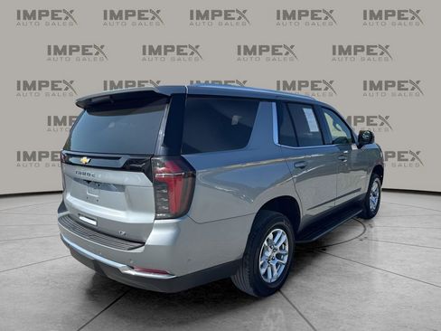 Used 2025 Chevrolet Tahoe LT AWD/4WD image 5