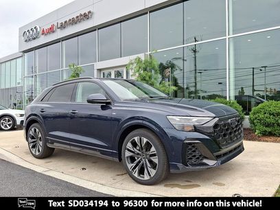 New 2025 Audi Q8 Premium Plus