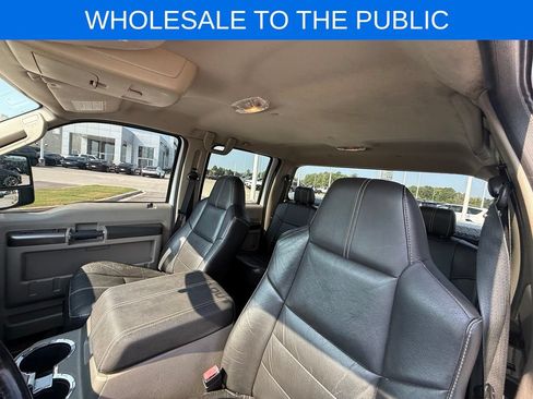 Used 2009 Ford F250 FX4 AWD/4WD image 20