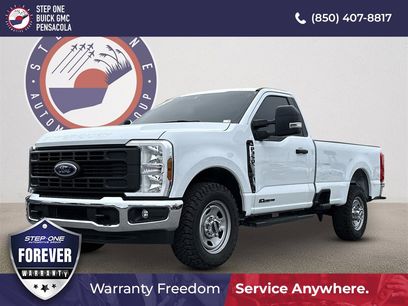 Used 2024 Ford F350 XL w/ XL Chrome Package