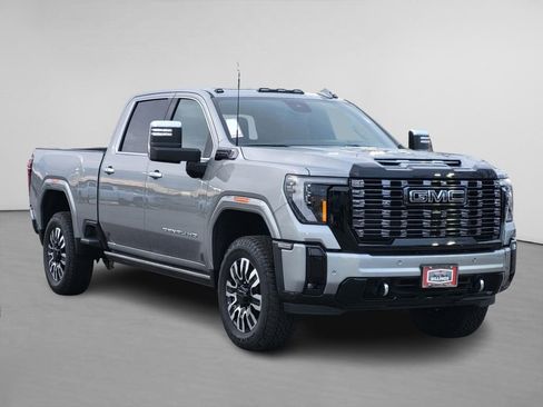 New 2026 GMC Sierra 2500 Denali Ultimate w/ Max Trailering Package image 1