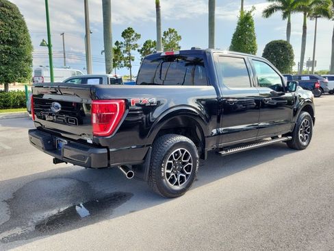Certified 2023 Ford F150 XLT w/ Equipment Group 302A High AWD/4WD image 7