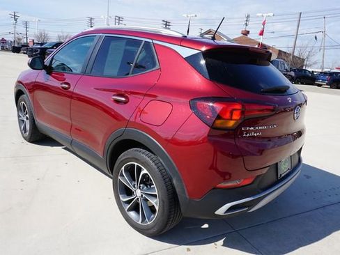 Used 2023 Buick Encore GX Select w/ Safety Package II image 7