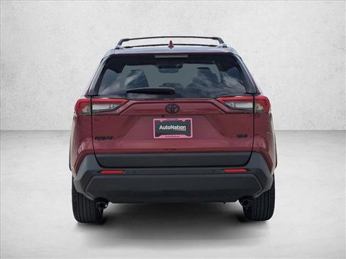 New 2025 Toyota RAV4 XLE Premium image 8