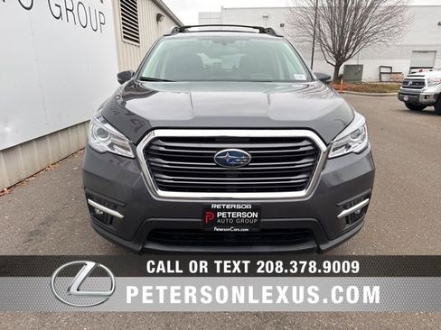 Used 2022 Subaru Ascent Limited w/ Technology Package image 8