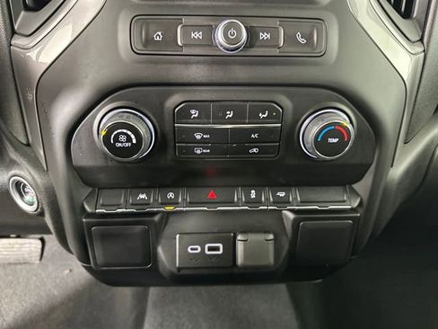 Used 2022 Chevrolet Silverado 1500 W/T w/ WT Value Package image 23