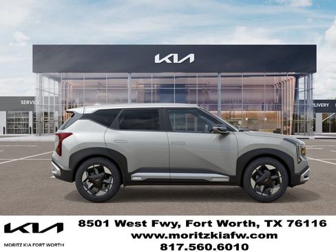New 2027 Kia Seltos EX AWD/4WD image 7