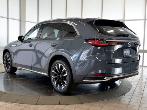 Certified 2026 MAZDA CX-90 Plug-In Hybrid w/ Premium Plus AWD/4WD image 6