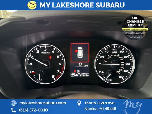 Certified 2025 Subaru Forester Premium w/ Convenience Package #2 image 19