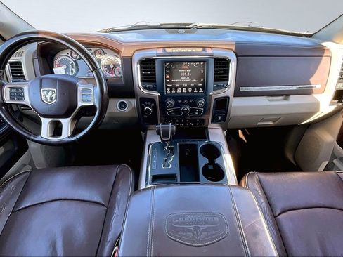 Used 2013 RAM 1500 Laramie Longhorn w/ Convenience Group image 16