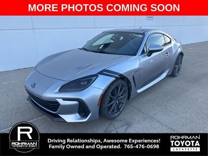 Used 2023 Subaru BRZ Limited