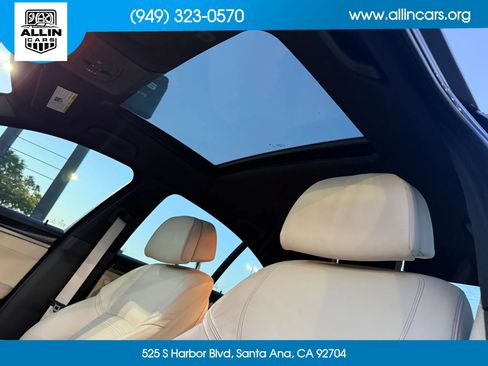 Used 2016 BMW 535i Sedan RWD image 21
