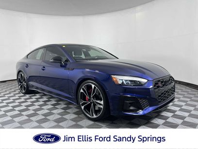 Used 2023 Audi S5 Premium Plus