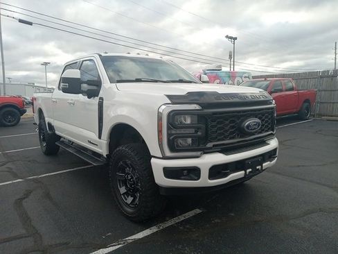 Used 2023 Ford F250 Lariat w/ Sport Appearance Package image 1