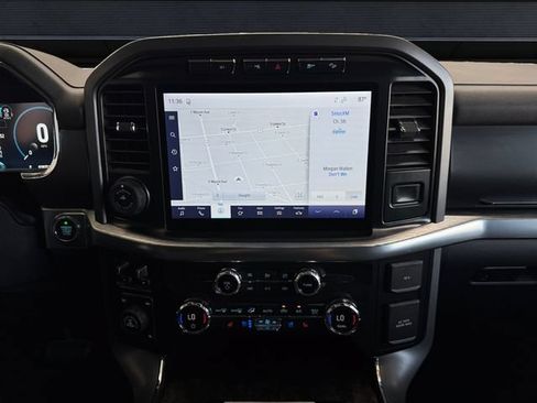 Used 2021 Ford F150 Lariat AWD/4WD image 11