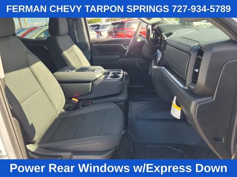 New 2025 Chevrolet Silverado 1500 RST w/ Dark Appearance Package image 21