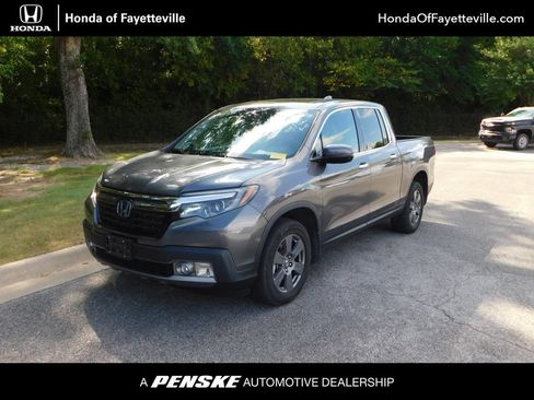 Used 2020 Honda Ridgeline RTL-E image 1