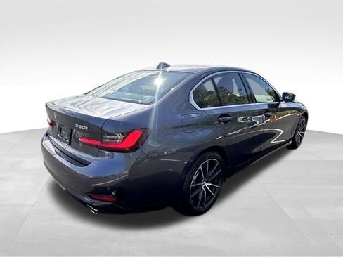 Used 2022 BMW 330i xDrive Sedan w/ Driving Assistance Package AWD/4WD image 6