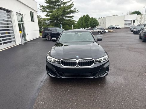 Certified 2026 BMW 330i xDrive Sedan w/ Premium Package AWD/4WD image 36