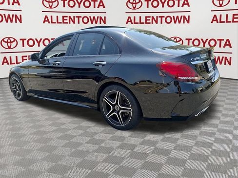 Used 2020 Mercedes-Benz C 300 4MATIC Sedan image 4
